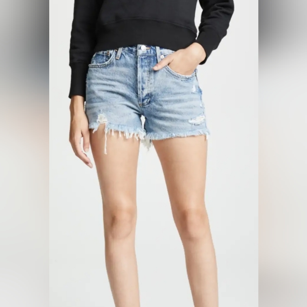 AGOLDE Parker Short in Swapmeet